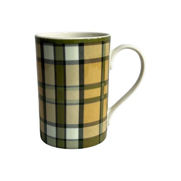 Spode Other - Spode Tartin Tan Coffee Mug